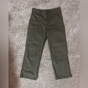 Levi's Straight Leg Jeans